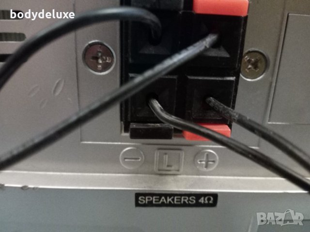 Teac MC-D3 аудио система, снимка 5 - Аудиосистеми - 18851822