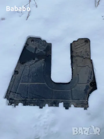Кора за двигател Фиат добло,Опел комбо