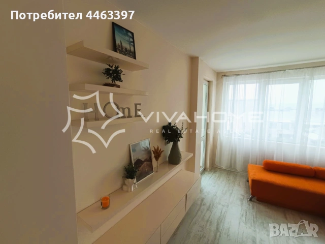 ТРИСТАЕН Апартамент кв. БРИЗ, снимка 6 - Апартаменти - 53589515