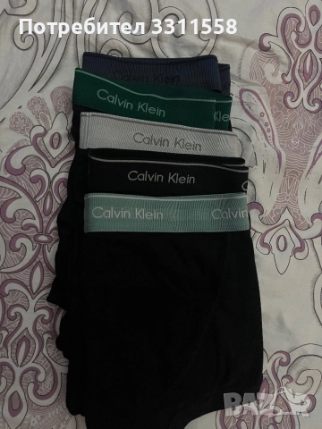 Calvin Klein боксерки М размер