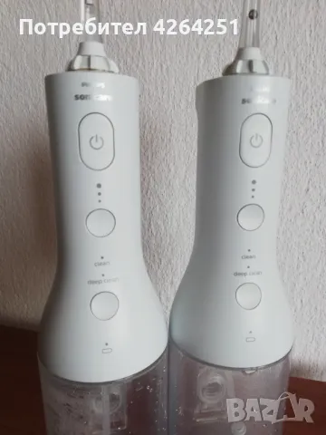 Philips Зъбен душ HX386B, снимка 2 - Други - 47560472