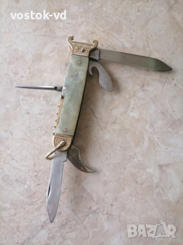 РУСКО ДЖОБНО НОЖЧЕ , снимка 18 - Антикварни и старинни предмети - 53484788