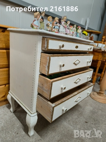 3919 Комод, снимка 2 - Скринове - 52368043
