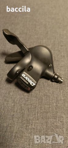 Команда Shimano Deore SL M530, 3 скорости