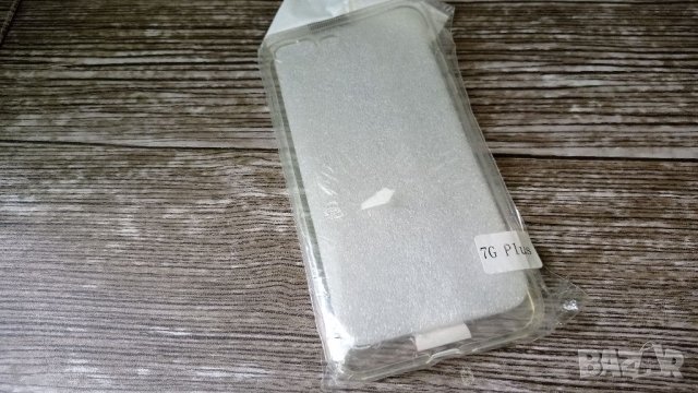 Гумен гръб за iphone 7g plus, снимка 1 - Калъфи, кейсове - 40520599