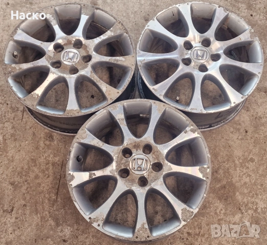 Джанти Honda 17 5x114.3 7J ET55 Хонда 17 5х114.3 64.1