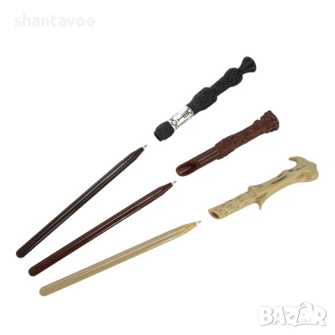 Магически пръчки химикали на Хари Потър, Дъмбълдор и Волдемор, снимка 2 - Подаръци за рожден ден - 53712045