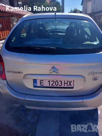 Ситроен Ксара Пикасо, снимка 2 - Автомобили и джипове - 56220572