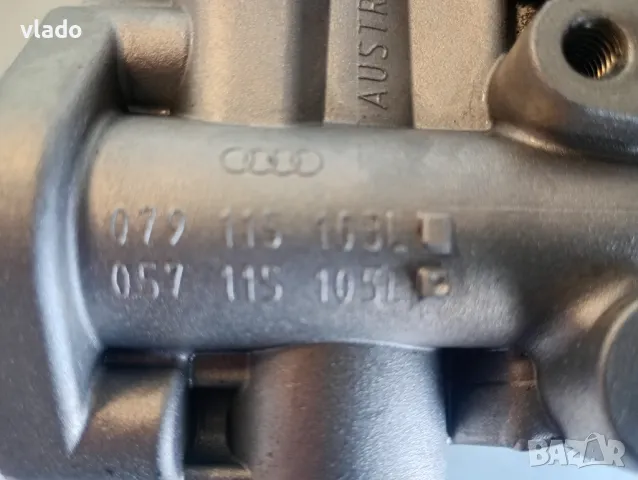 Маслена помпа AUDI 4.2 TDI (2006-2012) - ПРОМО, снимка 7 - Части - 49541677