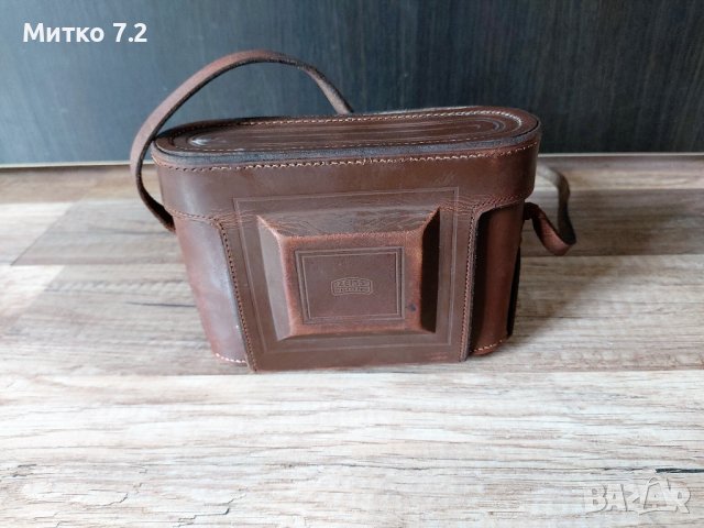 Старинен фотоапарат Zeiss Ikon Ikonta 521/16, снимка 5 - Фотоапарати - 40518537