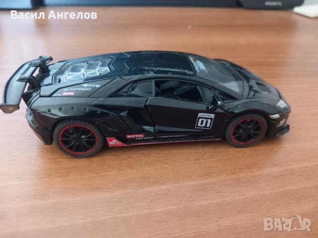 Ламборгини авентадор колекционерска, снимка 5 - Колекции - 41528795