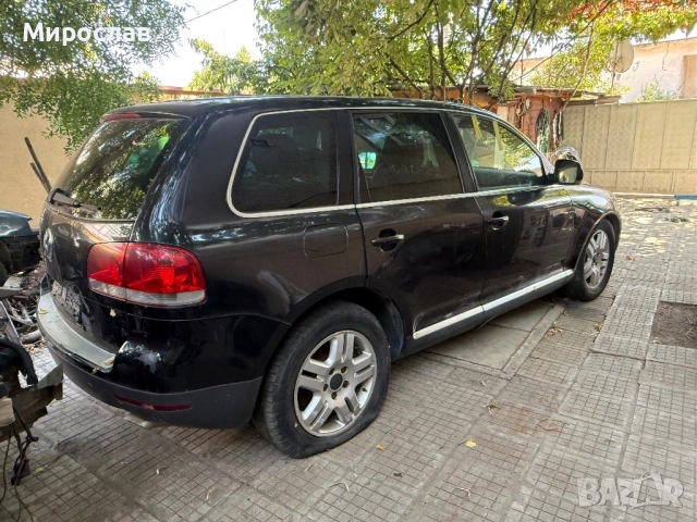 VW Touareg V10, Туарег V10 на части, снимка 3 - Части - 52020223