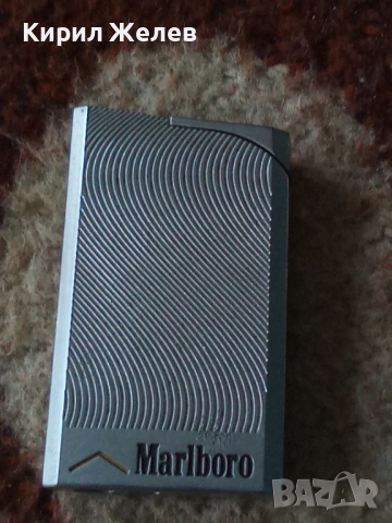 Запалка газова метална 53431, снимка 5 - Колекции - 53485294