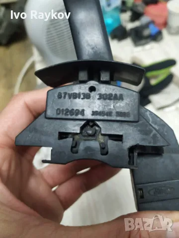 Лост светлини , клаксон за FORD TRANSIT (1986-1999) , 87VB13B 302AA, снимка 3 - Части - 49616957