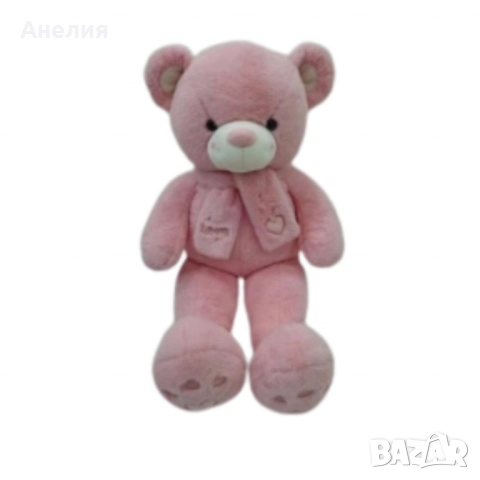 Голямо плюшено мече , снимка 5 - Плюшени играчки - 52099292