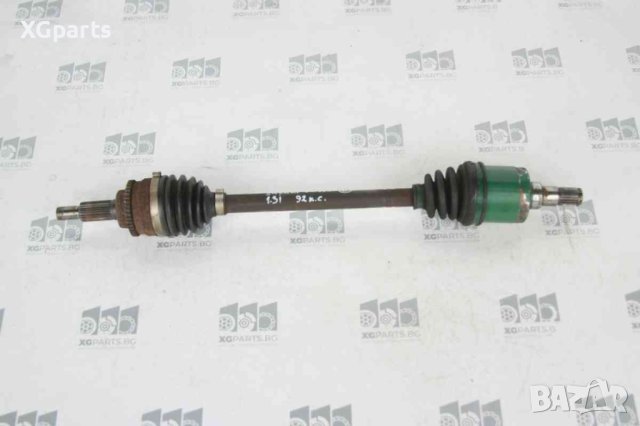  Полуоска предна лява за Suzuki Swift 1.3i 92к.с. (2004-2010) с предно предаване