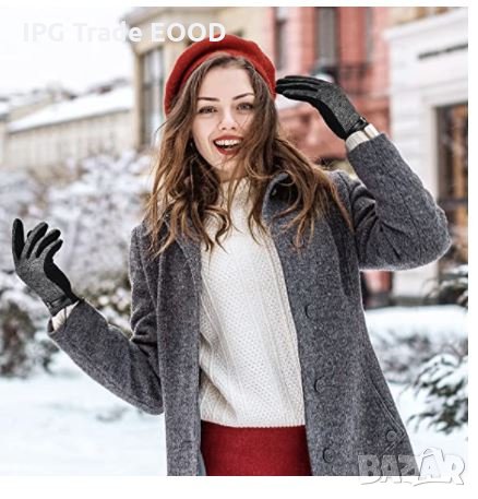 Дамски ръкавици - размер М / L, снимка 4 - Ръкавици - 35709550