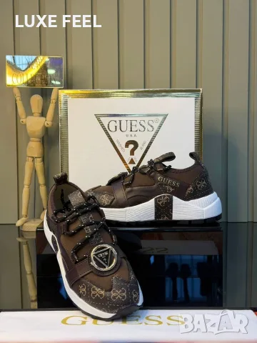 Guess 🤍Дамски Маратонки , снимка 6 - Маратонки - 56132504