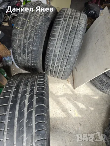 3 броя 265/50/19 Кумхо, Kumho летни