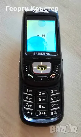 Samsung D500, снимка 5 - Samsung - 47344470