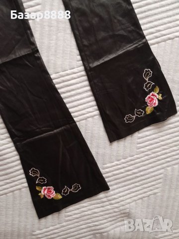 Панталон чарлстон,размер М, снимка 2 - Панталони - 38826668