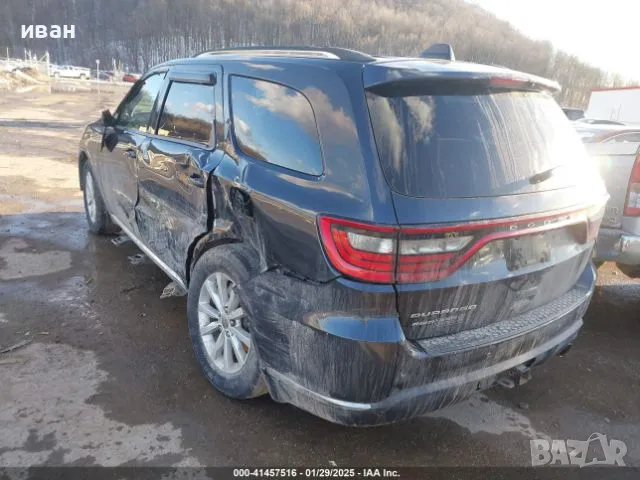 Dodge Durango / Додж Дуранго 3.6 Pentastar цял или на части , снимка 15 - Автомобили и джипове - 49689839