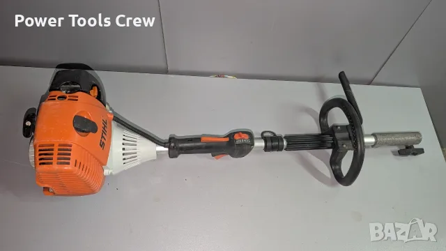 Бензинов комби двигател Stihl KM130R