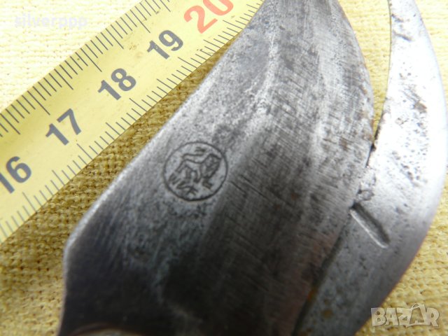  Стара немска лозарска ножица - 101 