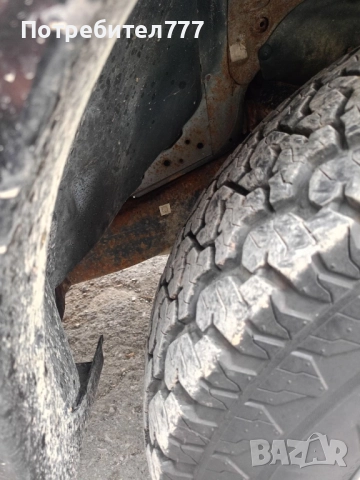 Ford Renger, снимка 4 - Автомобили и джипове - 52290792