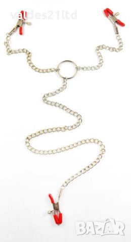 Щипки за зърна и ...., снимка 4 - Други игри - 40282451