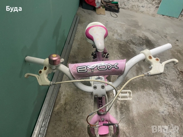 Детско колело 12 , снимка 4 - Детски велосипеди, триколки и коли - 53803341