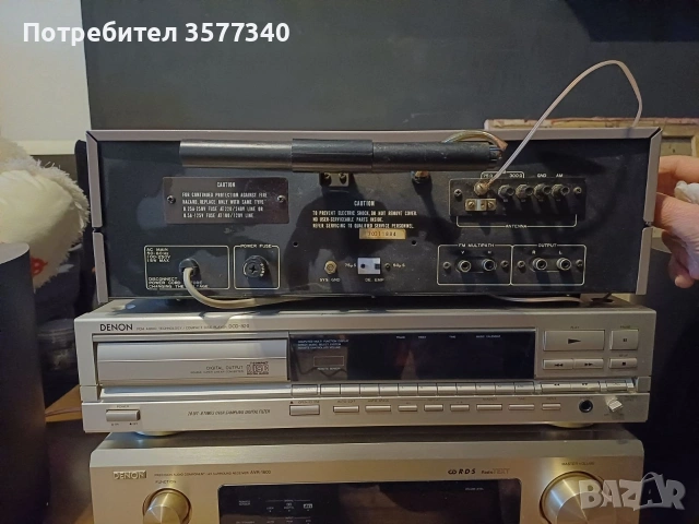 аналогов тунер , снимка 6 - Ресийвъри, усилватели, смесителни пултове - 53061054
