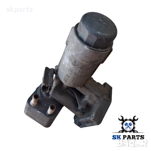 Корпус маслен филтър за Голф 4 / Golf 4 1.9 tdi 131кс