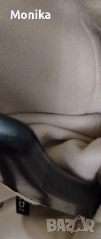 Елегантно дамско палто , снимка 6 - Палта, манта - 53477838