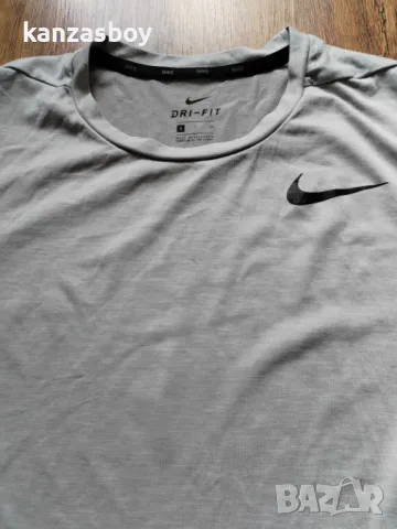 Nike M NK BRT TOP SS  - страхотна мъжка тениска S, снимка 3 - Тениски - 50290728