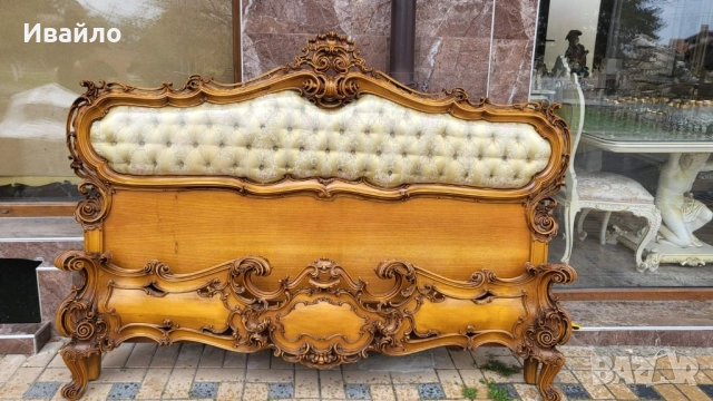 Италиански спален комплект 029, снимка 7 - Спални и легла - 52380844