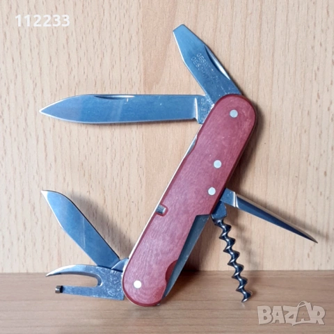 Victorinox Replica 1897 Limited Edition (2022), снимка 15 - Ножове - 53525812