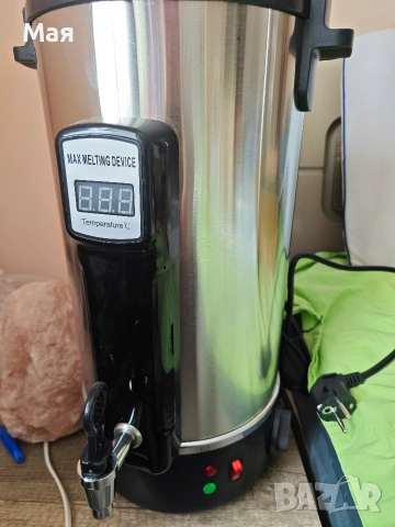 Уред за топене на восък 