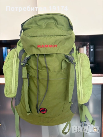 Туристическа раница Mammut