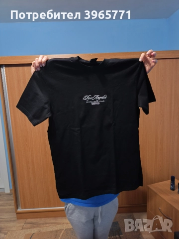 Мъжка тениска, снимка 2 - Тениски - 51859852
