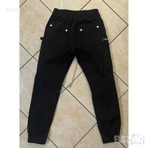 намаление. мъжки панталон Rick Owens размер М, снимка 8 - Панталони - 52939405