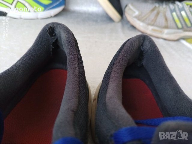 Nike® FLEX EXPERIENCE RN спортни обувки ,мъжки маратонки за бягане, кецове, ходачки за игри в зала, , снимка 16 - Маратонки - 44464518