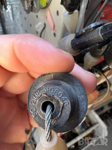 ЖИЛО ГАЗ ЛАДА САМАРА ВАЗ 2108 НОВА ОРИГИНАЛНА, снимка 2 - Части - 41407683