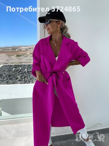 Дамски палта , снимка 6 - Палта, манта - 42158766