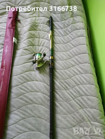 спининг въдица Daiwa , снимка 6 - Въдици - 55986732