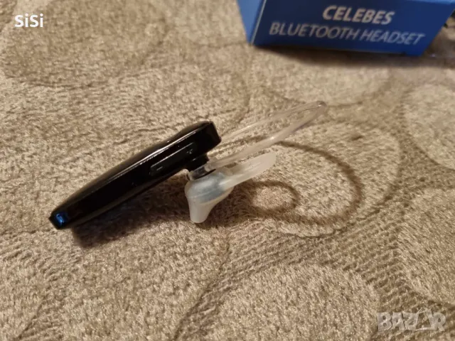 Нова Bluetooth/Блутут слушалка, снимка 2 - Bluetooth слушалки - 47356023