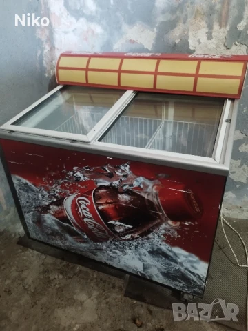 Хладилна витрина Liebherr , снимка 1