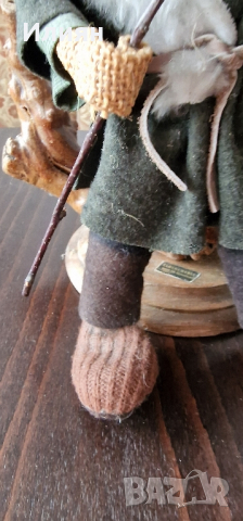 Стари ръчно изработени фигури за Рождество Христово. , снимка 10 - Антикварни и старинни предмети - 44834193