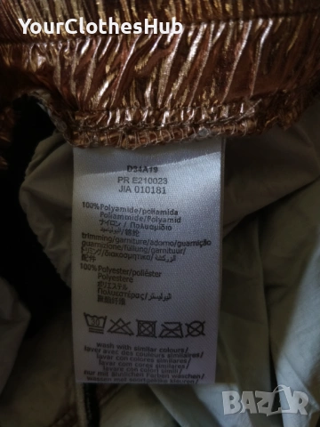 DKNY 16 size Тийн момичешки шорти, снимка 5 - Детски къси панталони - 53736874