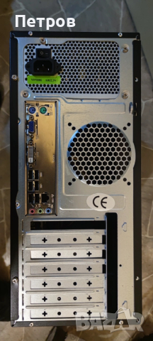 Стари компютри , снимка 9 - Дънни платки - 53198825